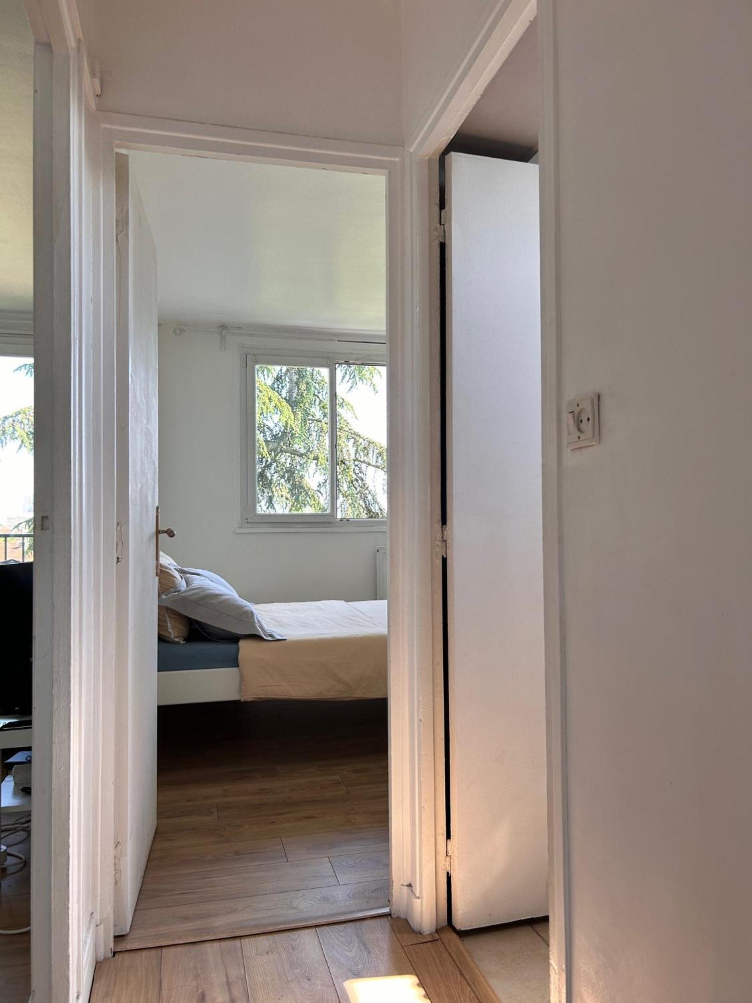 Parishuit Apartment Тие Екстериор снимка