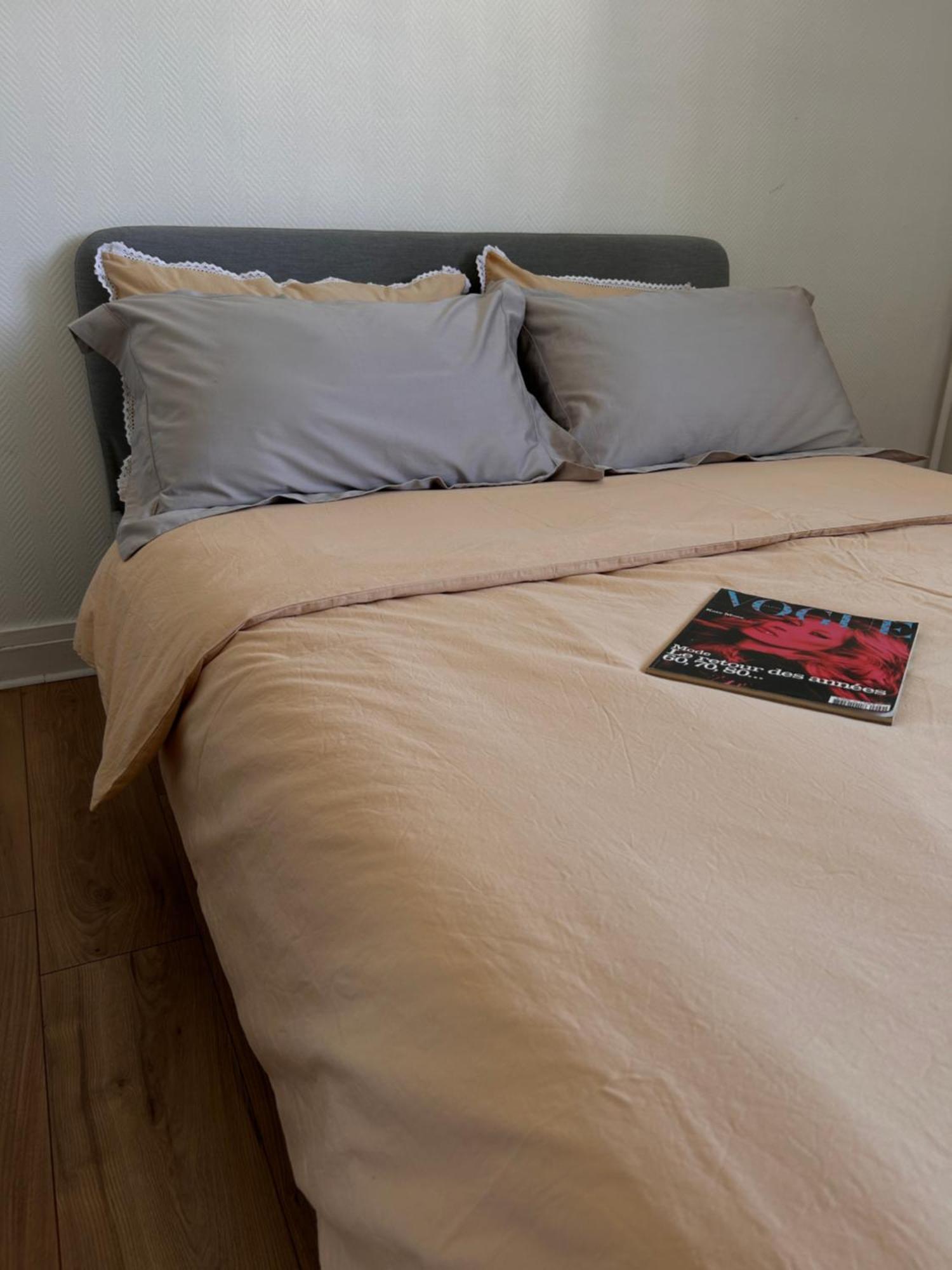 Parishuit Apartment Тие Екстериор снимка